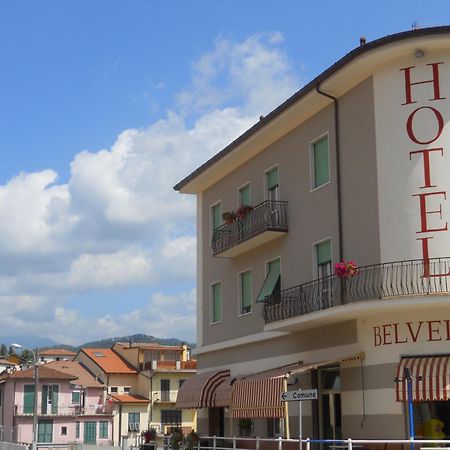 Albergo Belvedere Borghetto di Vara Exteriér fotografie