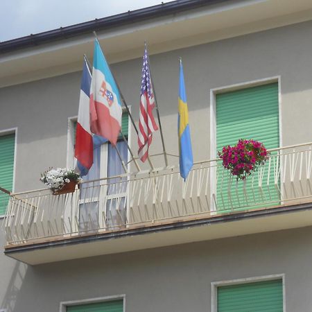 Albergo Belvedere Borghetto di Vara Exteriér fotografie