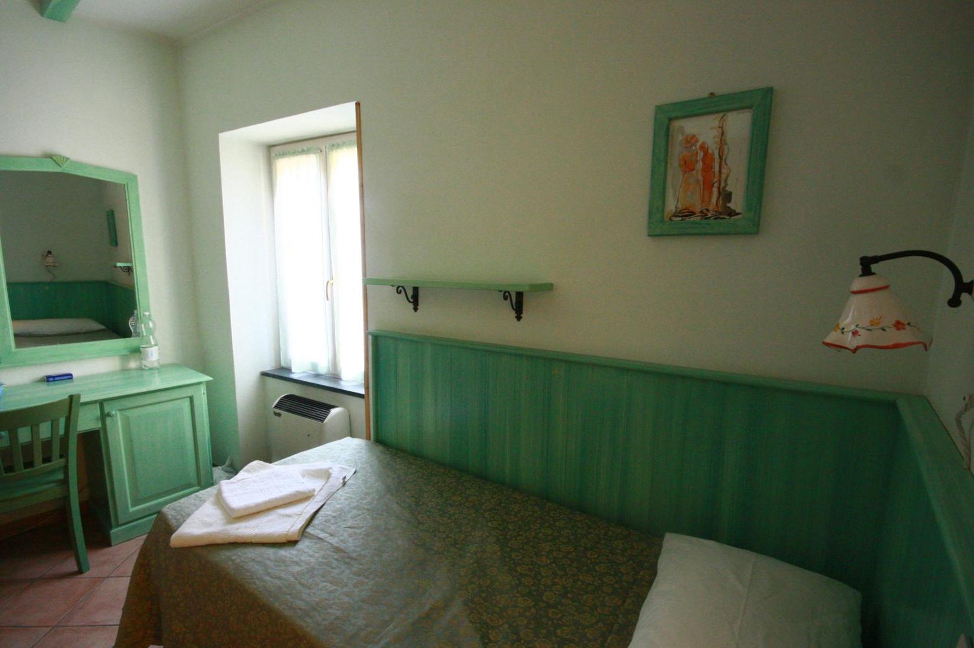 Albergo Belvedere Borghetto di Vara Exteriér fotografie