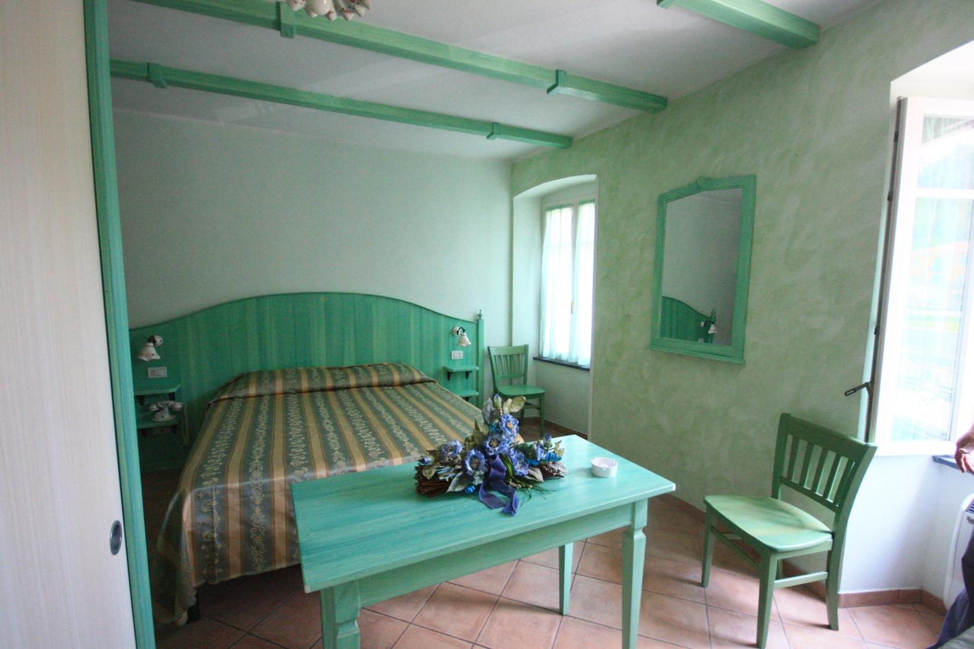 Albergo Belvedere Borghetto di Vara Exteriér fotografie