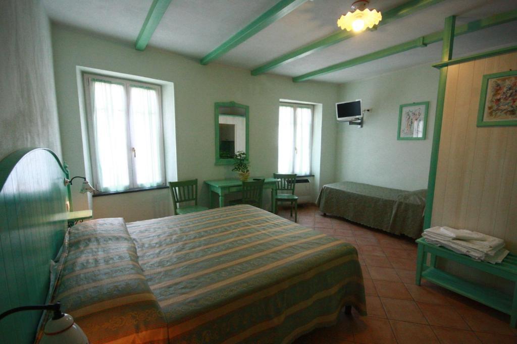 Albergo Belvedere Borghetto di Vara Exteriér fotografie